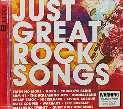Just Great Rock Songs / Various