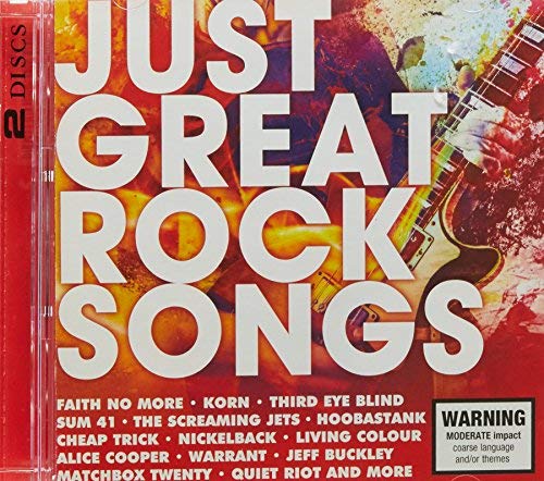 Just Great Rock Songs / Various