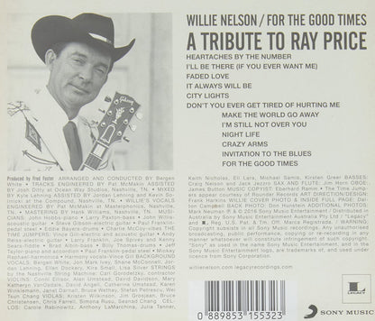 For the Good Times: a Tribute