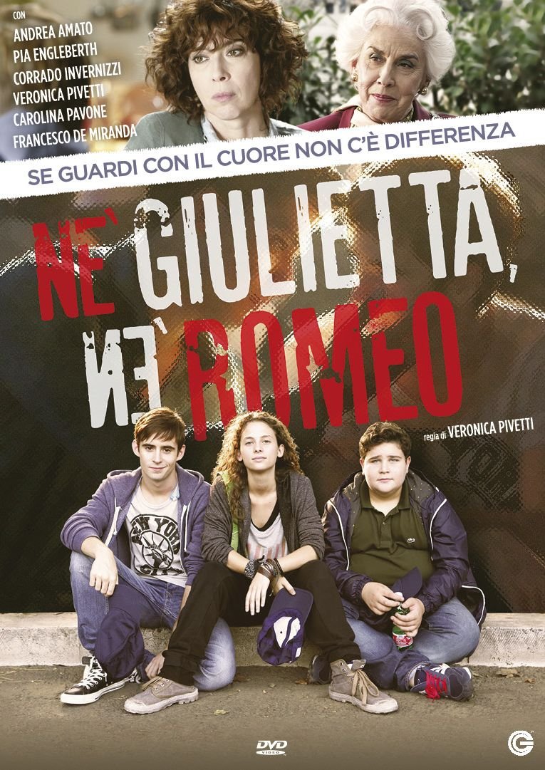 Dvd - Ne' Giulietta Ne' Romeo (1 DVD