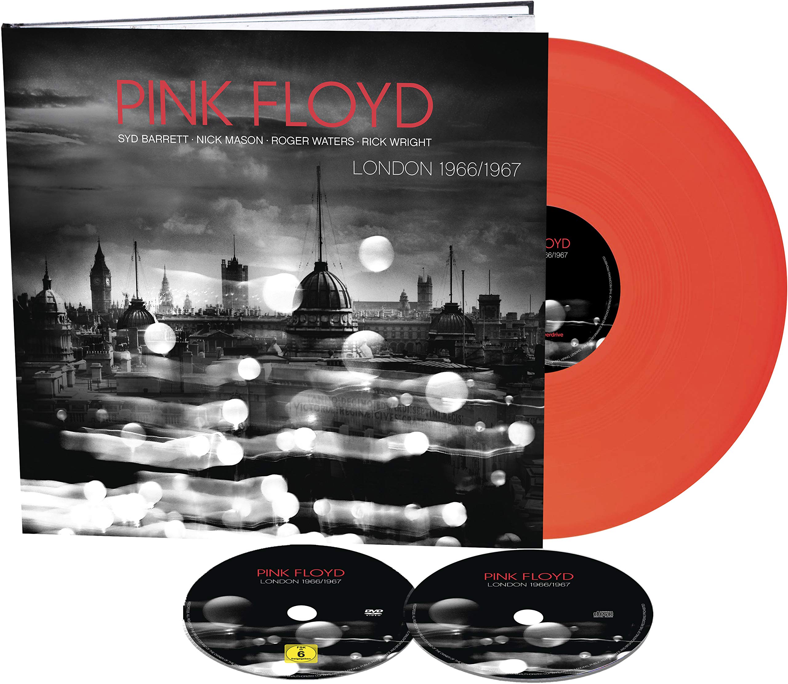 Live In London 1966/67 (Vinyl
