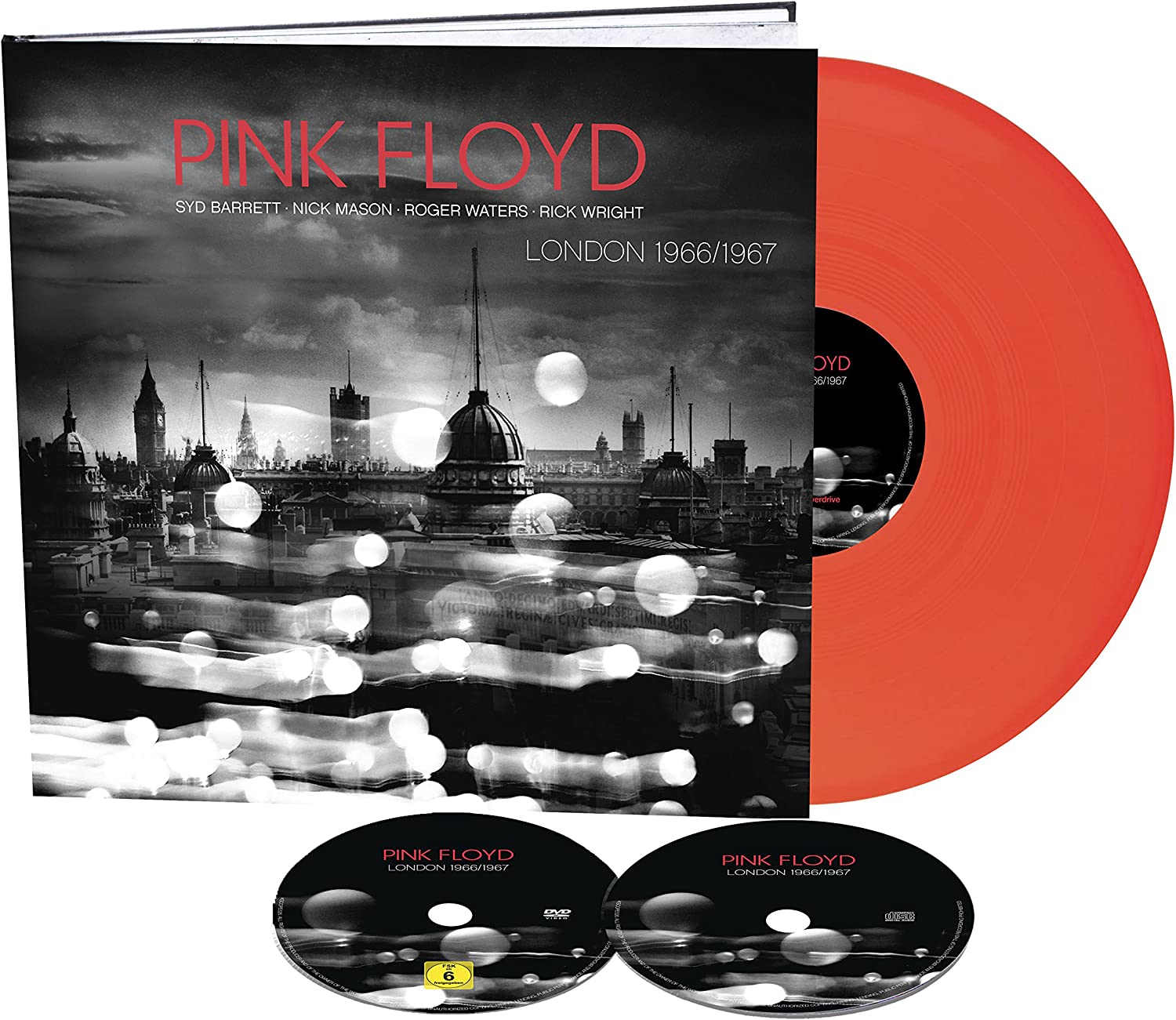 Live In London 1966/67 (Vinyl