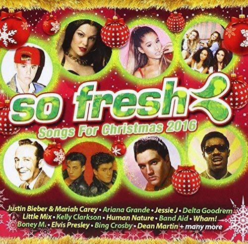 So Fresh: Songs For Christmas