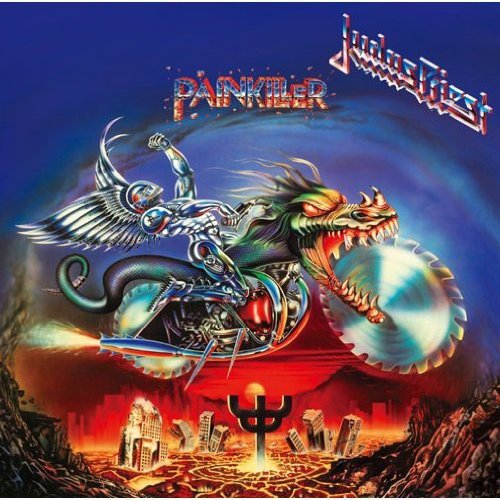 Painkiller [Blu-spec