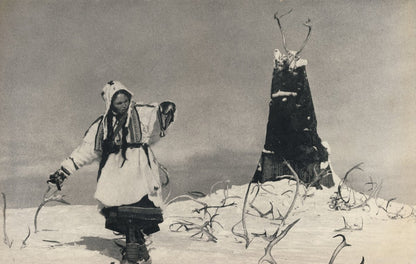 The White Reindeer ( Valkoinen peura (Noidan rakkaus) ) ( Den vita renen (Noita) )