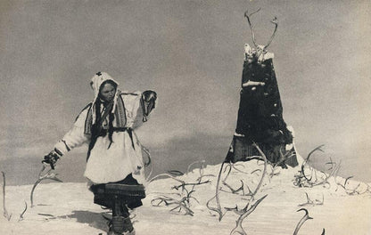 The White Reindeer ( Valkoinen peura (Noidan rakkaus) ) ( Den vita renen (Noita) )