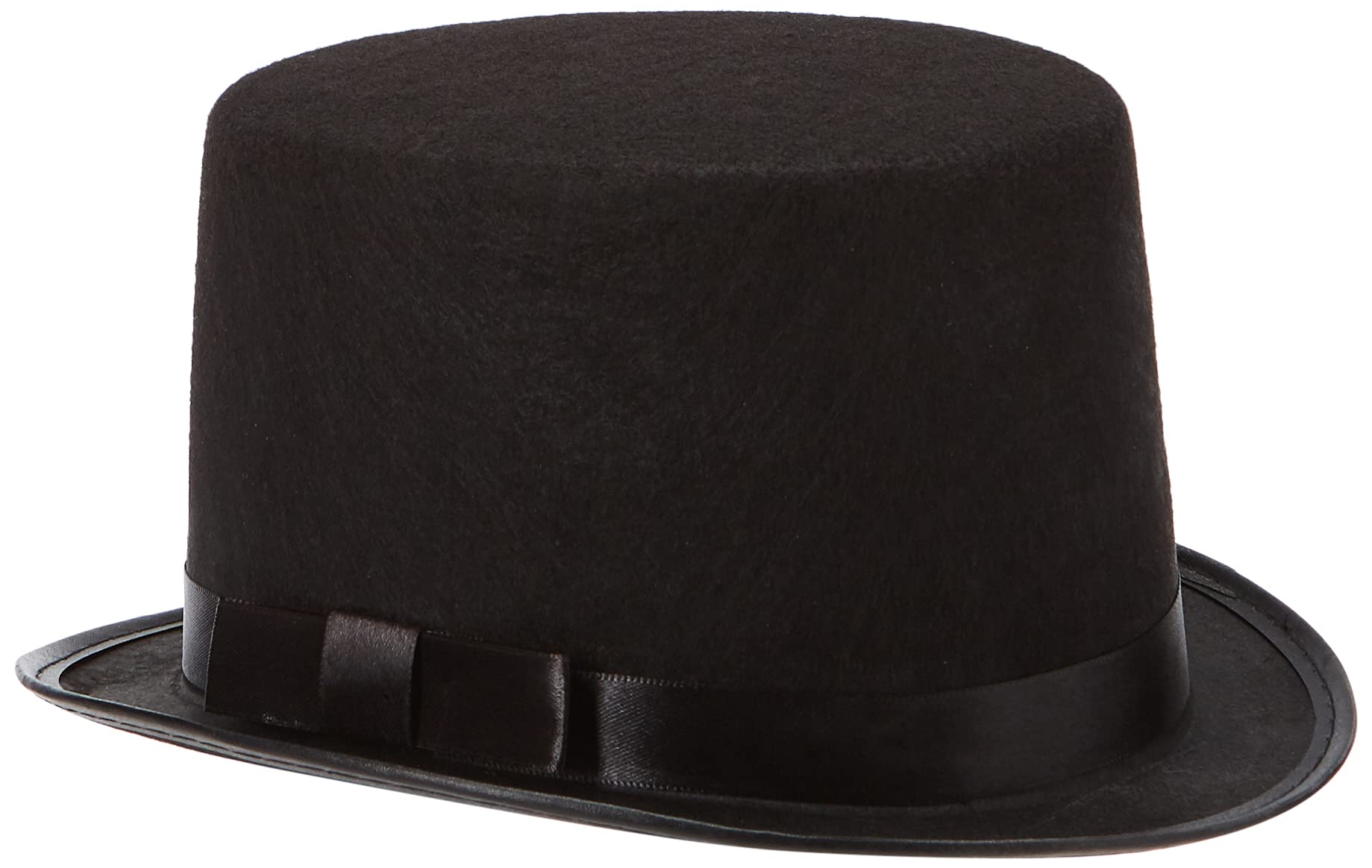 Smiffys Kids Top Hat, Black