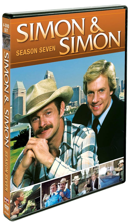 Simon & Simon: Season Seven