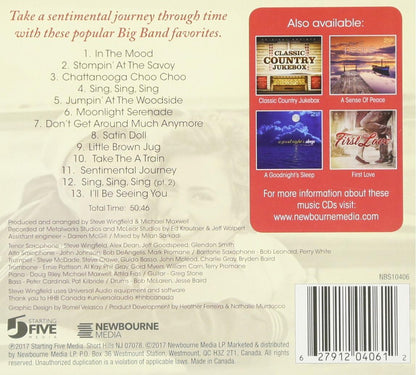 In the Mood: Big Band Memories
