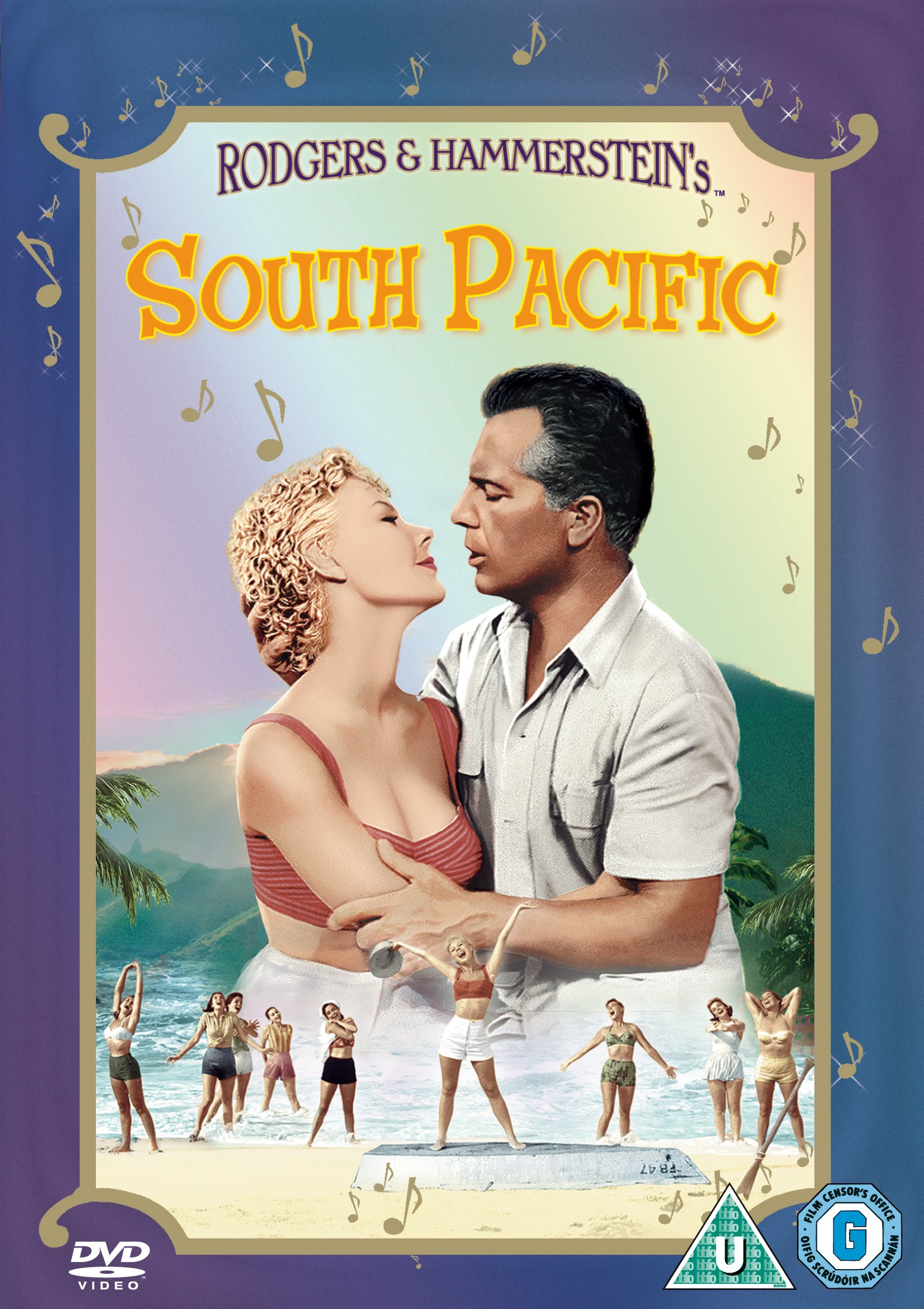 South Pacific