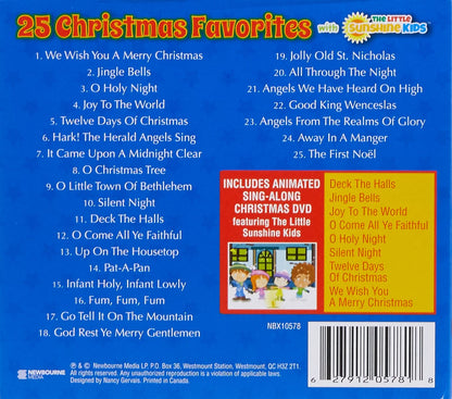 25 Christmas Favorties