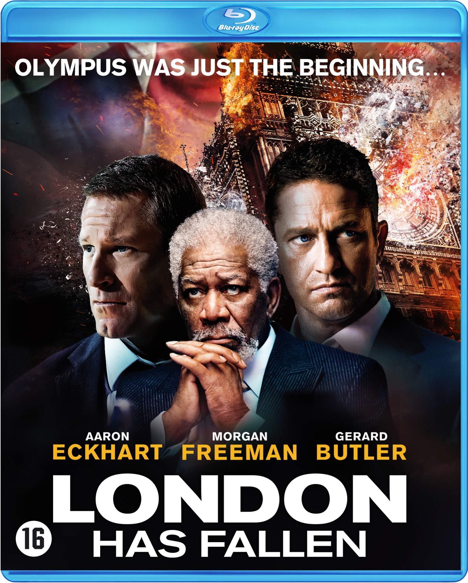 Speelfilm - London Has Fallen (1 Blu-ray