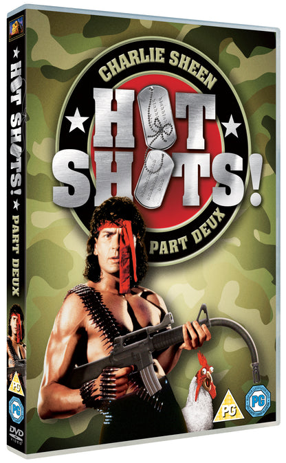 Hot Shots! - Part Deux