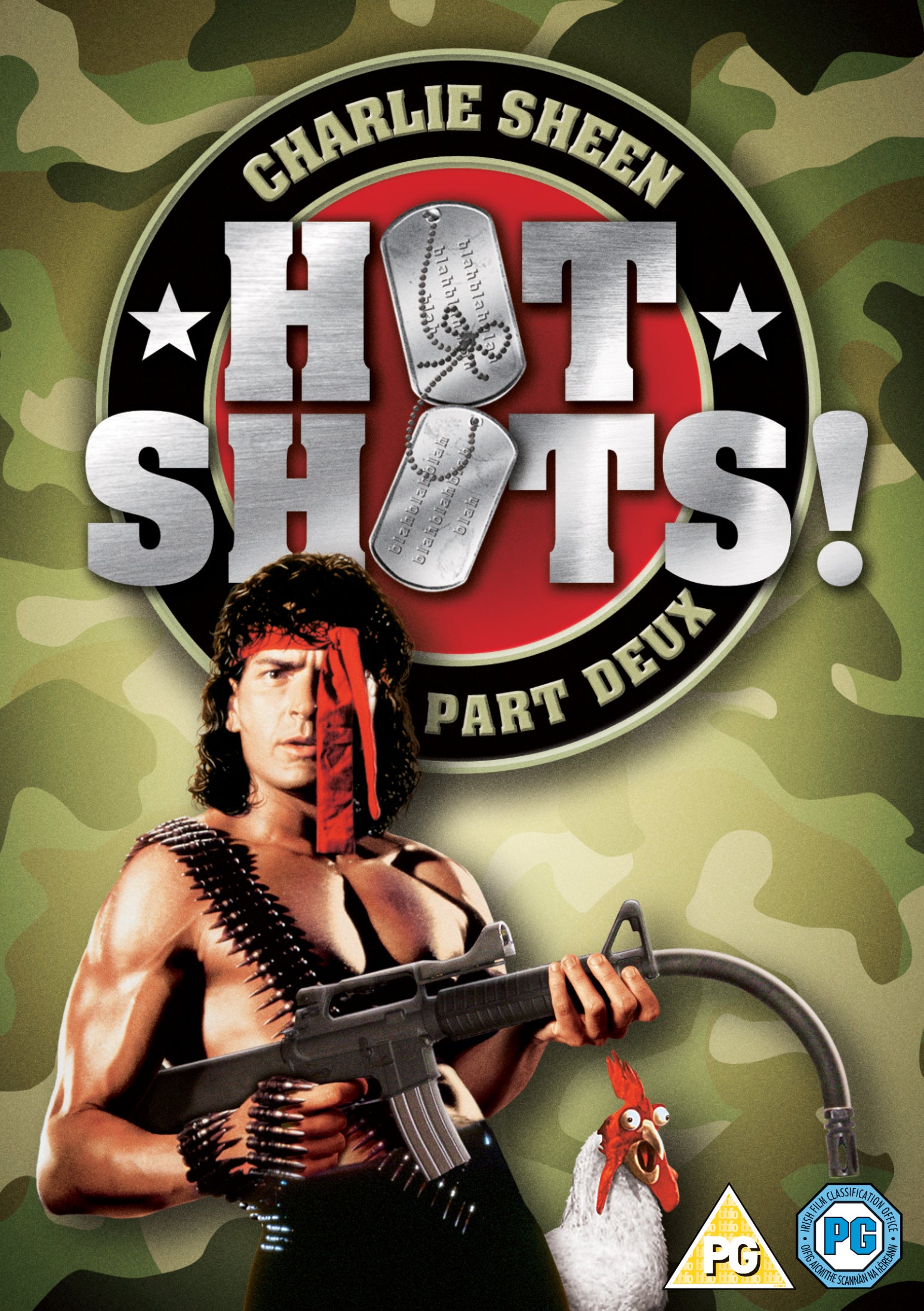 Hot Shots! - Part Deux