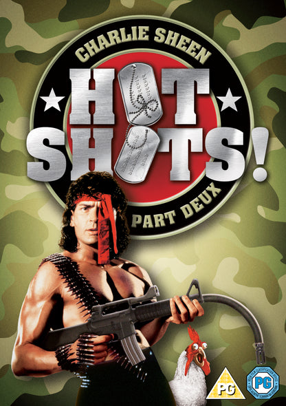 Hot Shots! - Part Deux