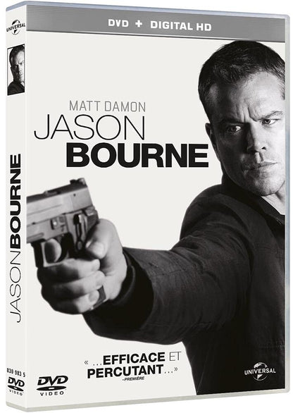 Jason Bourne