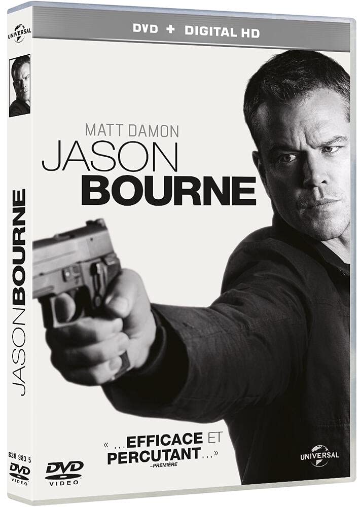 Jason Bourne