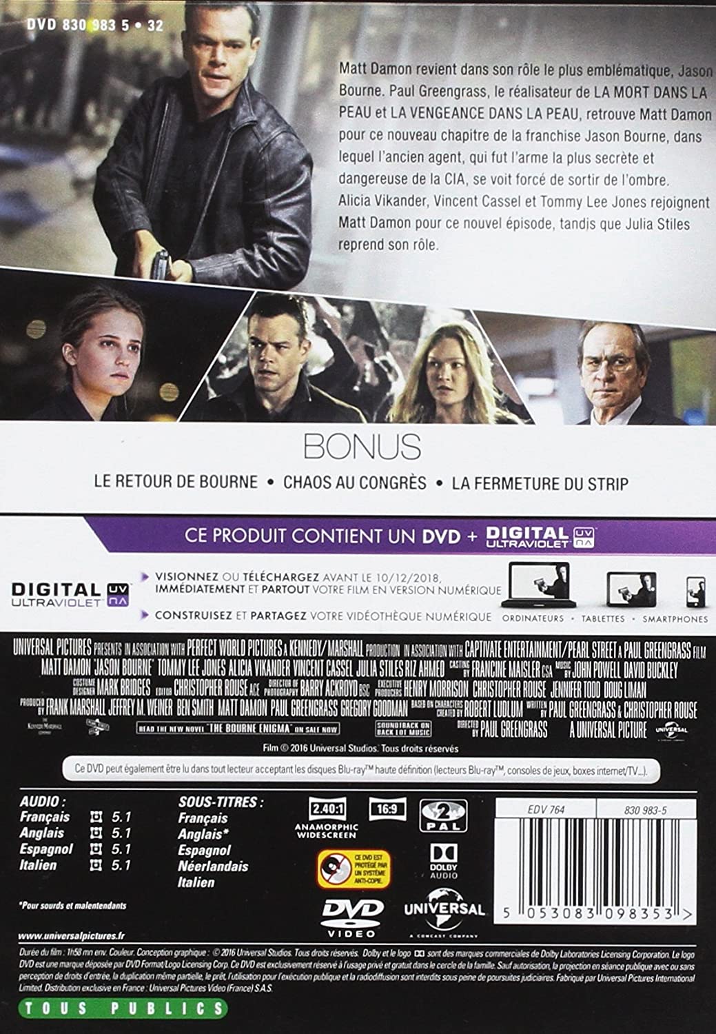 Jason Bourne