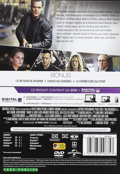 Jason Bourne