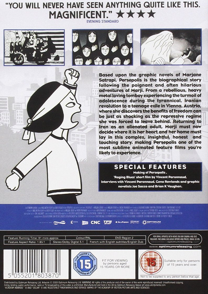 Persepolis