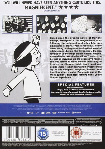 Persepolis