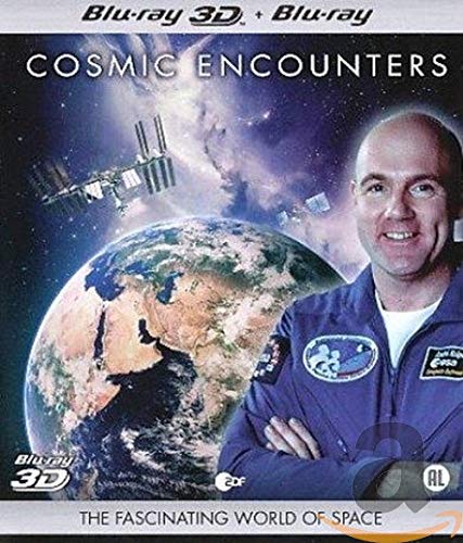 Cosmic encounters (2D+3D)