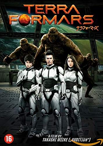 Terra formars