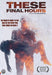 DVD - These Final Hours (1 DVD