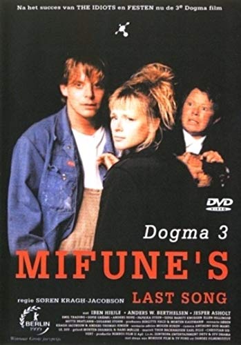 Mifune's last song