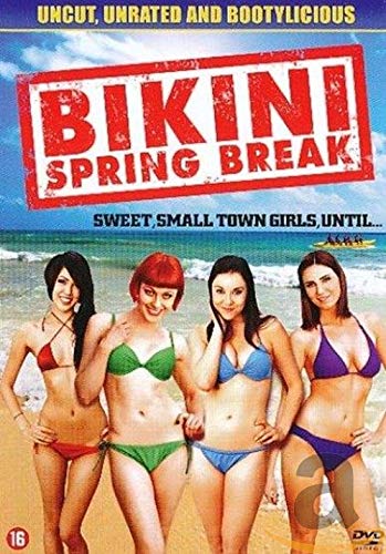 Bikini spring break