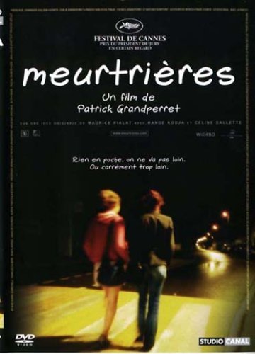 STUDIO CANAL - MEURTRIERES (1 DVD