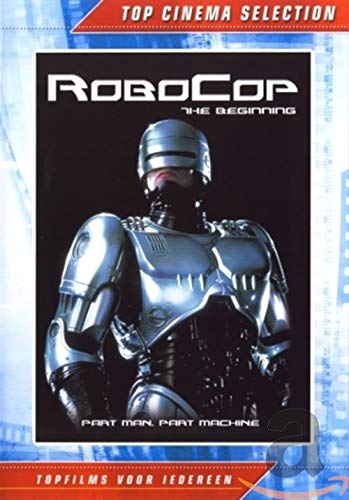 STUDIO CANAL - Robocop "The Beginning" (1 DVD