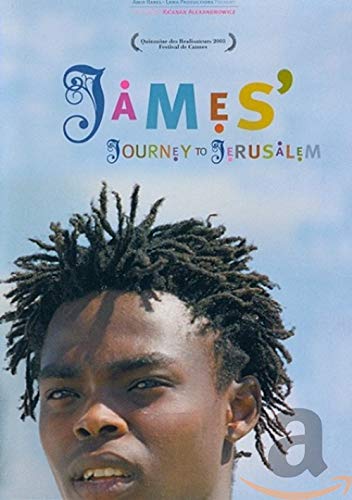 STUDIO CANAL - JAMES JOURNEY TO JERUSALEM (1 DVD