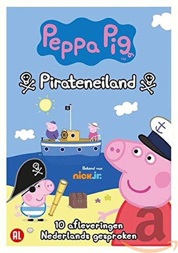 Peppa Pig - Pirateneiland 2016