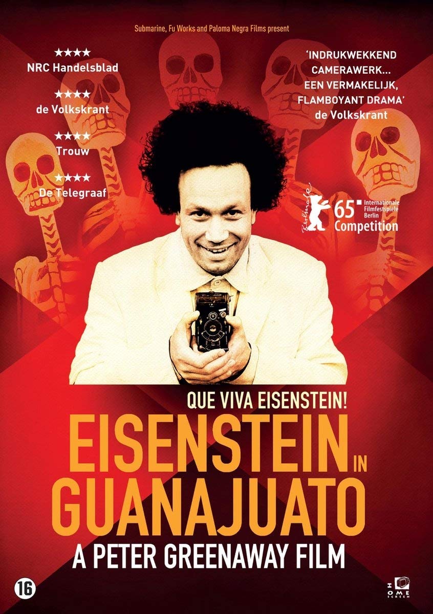 Eisenstein in guanajuato