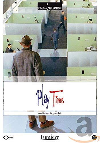 DVD - Playtime (1 DVD