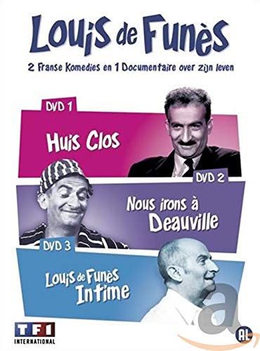 Louis de Funes box