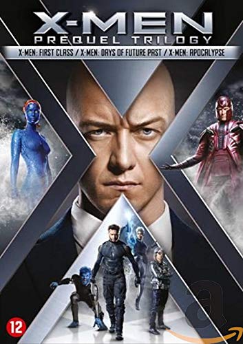X-men 4-6