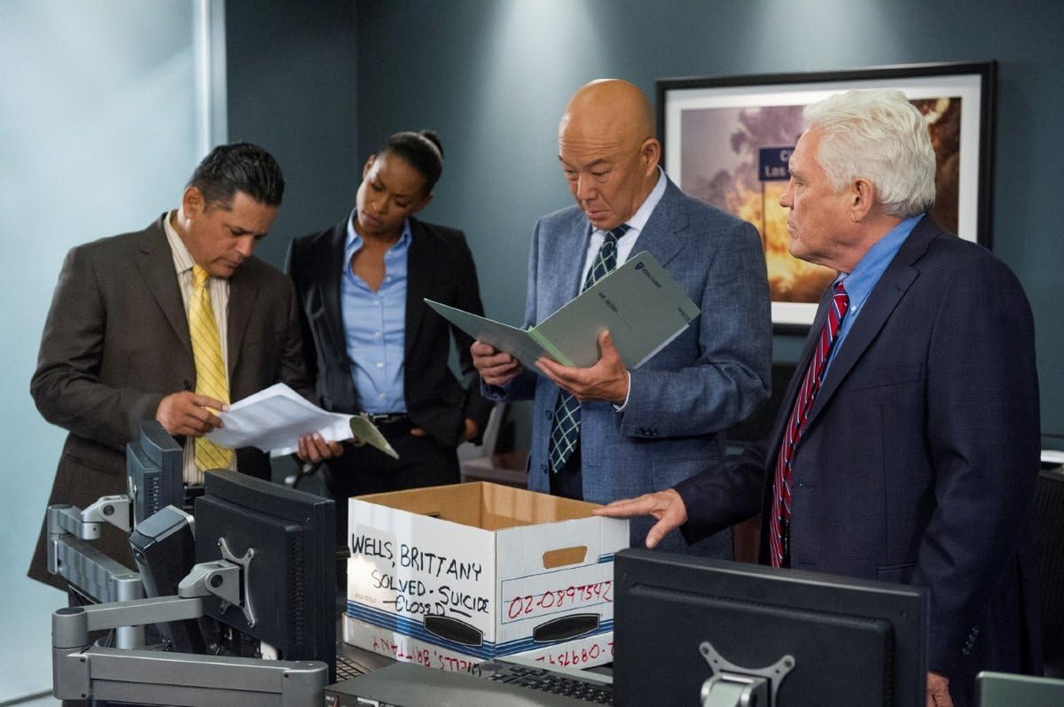 Major crimes - Seizoen 2