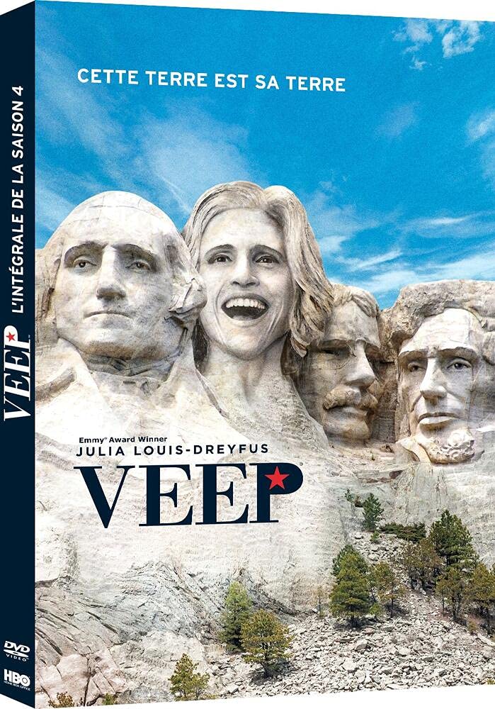 Veep - Saison 4