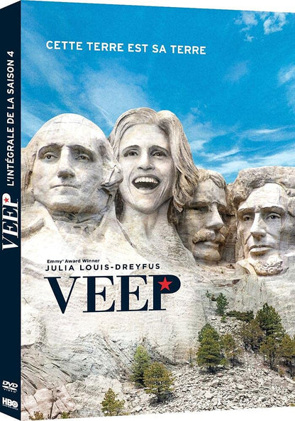 Veep - Saison 4