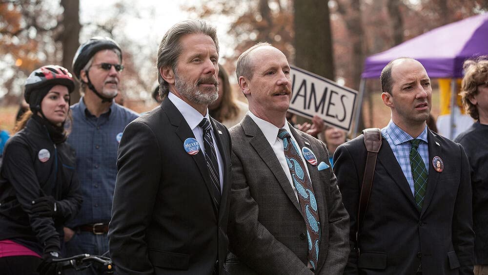 Veep - Saison 4