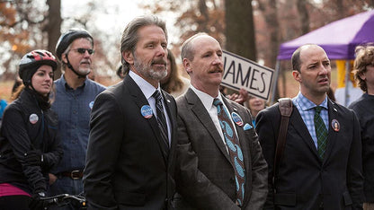 Veep - Saison 4