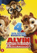 Alvin And The Chipmunks 1-4