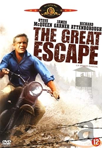 Great Escape (dvd