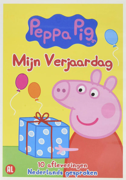 Peppa - Mijn Verjaardag 2014