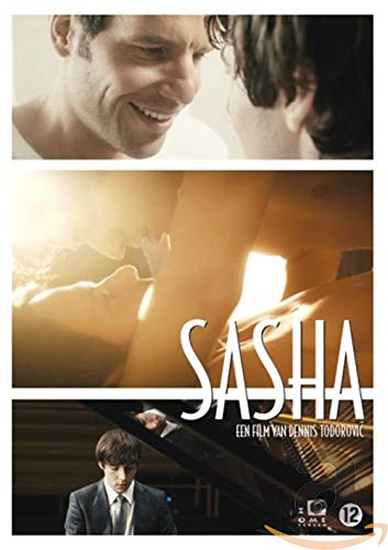 dvd - Sasha (1 DVD