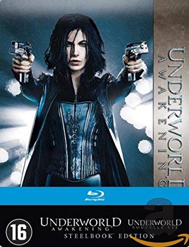 BLU-RAY - Underworld Awakening (Steelbook) (1 BLU-RAY