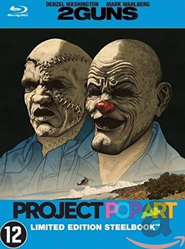 2 Guns - Popart 2015