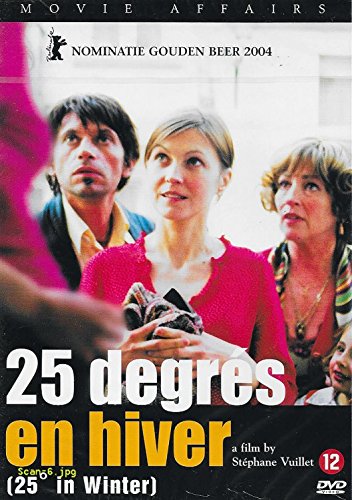 25 Degres En Hiver